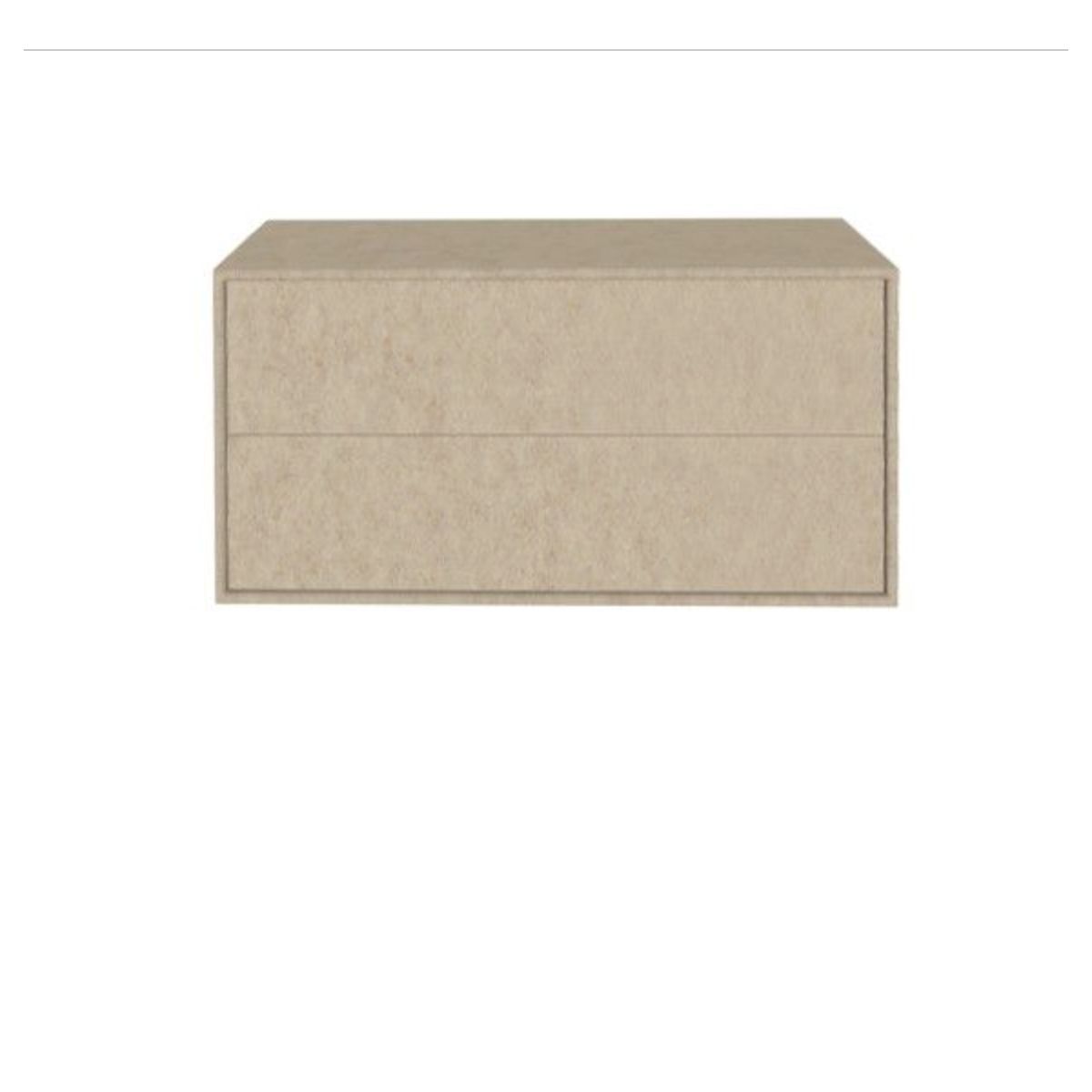 image - Kubik Træ skuffeindsats - bred