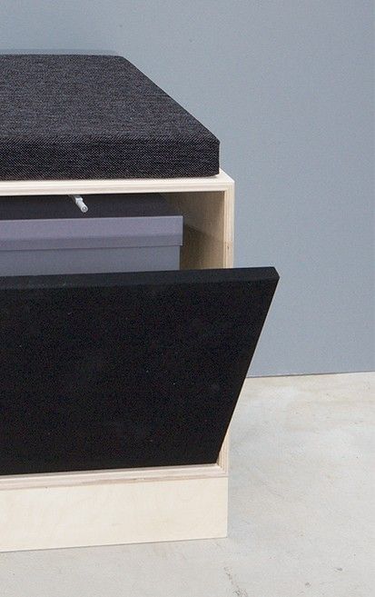 image - Stoflåge til kvart reolkasse (xx19)