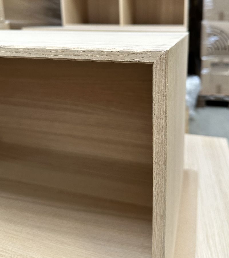 image - Kubik eg hel reolkasse - 4 rum