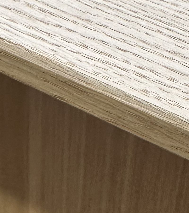 image - Kubik eg halv reolkasse - 1 rum