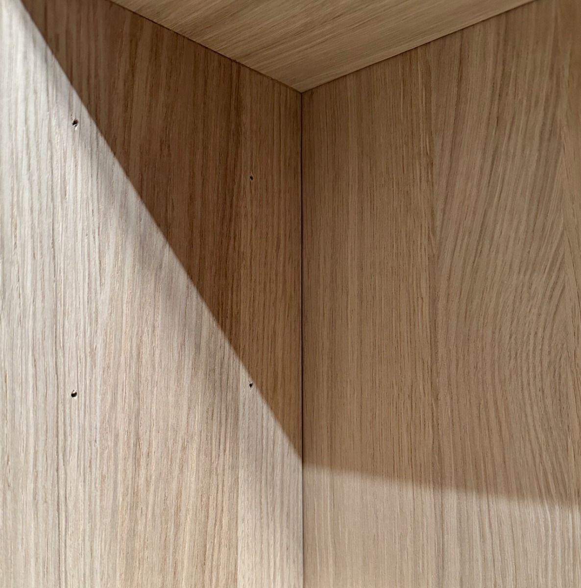 image - Kubik eg kvart reolkasse - 1 rum