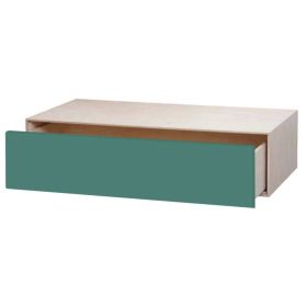 Brick box lådsektion (grön front) 90 cm