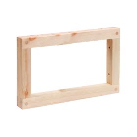 Anyway konsol (furu) 20 x 40 cm