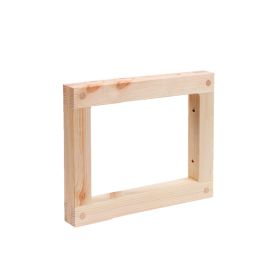 Anyway konsol (furu) 20 x 30 cm.