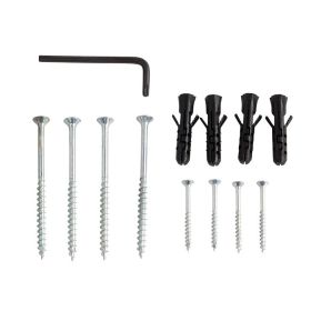 Anyway skruv- och pluggset