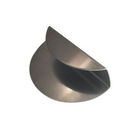 Skydd till tygdörr (alu)