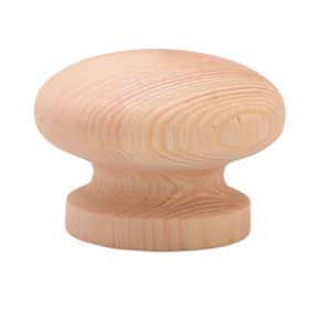 Handtag före bokhylla dörrar och lådor