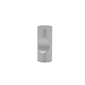 Handtag före bokhylla dörrar och lådor