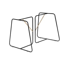 STICKS underrede till bordsskiva (svart)