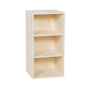 Badrumsskåp, björk