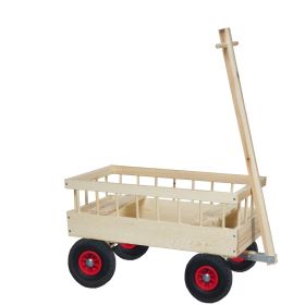 Skrinda (2 personer), gummidäck med luft