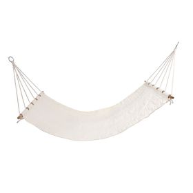 Hängmatta, naturfärgad