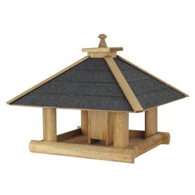 Fågelmåtare fågelbord top