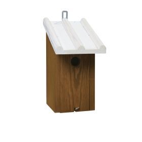 Fågelholk/Mesar (hålstorlek: 28 mm.)