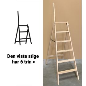 Trappstega 3 steg