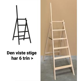 Trappstega 4 steg