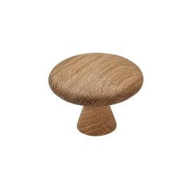 Place-It-knopp, obehandlad ek 100 mm Ø