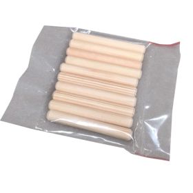 10 pinnar till utbyggnad av vinställ 90445 + 90446