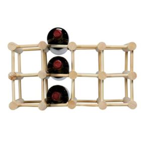 Vinhylla vinställ – 12 flaskor