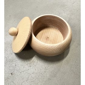 Skål med lock Ø13cm.