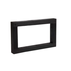 Anyway konsol (svart furu) 20 x 40 cm