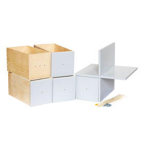 KUBIK Color, CD-lådset