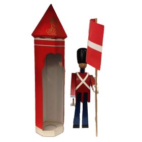 Kay Bojesen, fanbärare