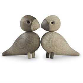 Kay Bojesen turturduvor