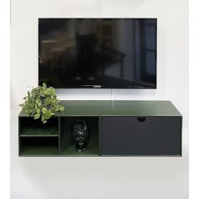 image - Stoflåge / HIFI låge til halv bokkasse (xx16)