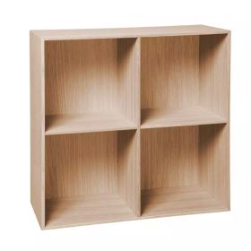 image - Kubik eg hel reolkasse - 4 rum