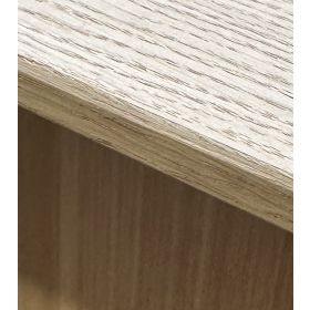 image - Kubik eg halv reolkasse - 3 rum