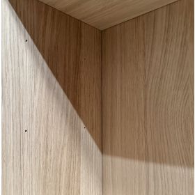 image - Kubik eg kvart reolkasse - 1 rum