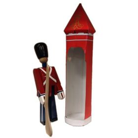 Kay Bojesen, menig med gevär