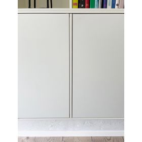 Dekorativ stolpe för innerdörrar